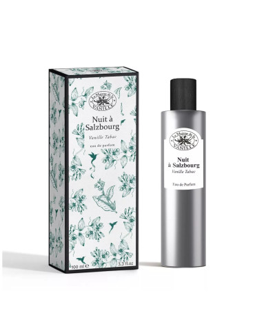 Nuit à Salzbourg, Vanille Tabac (Vanilla Tobacco) - Eau de Parfum 100ml