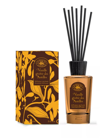 Vanille Givrée des Antilles - Scented diffuser 250ml
