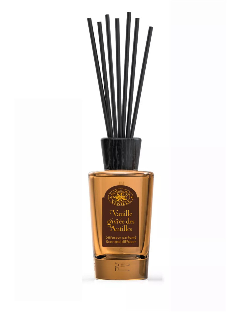 Vanille Givrée des Antilles - Scented diffuser 250ml