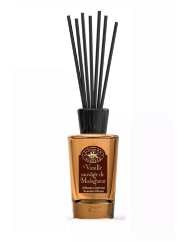 Vanille Sauvage de Madagascar - Scented diffuser 250ml