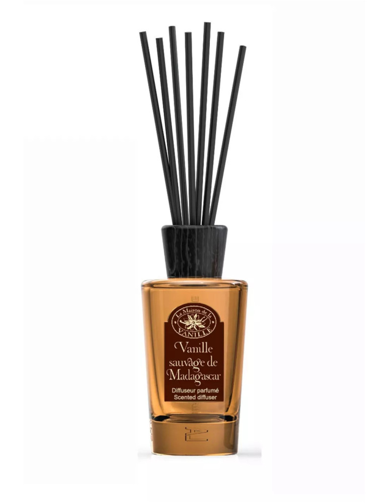 Vanille Sauvage de Madagascar - Scented diffuser 250ml