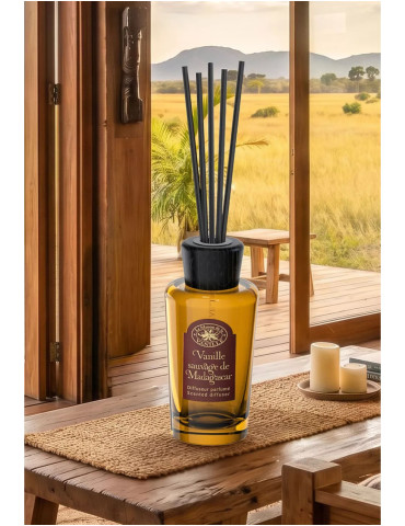 Vanille Sauvage de Madagascar - Scented diffuser 250ml