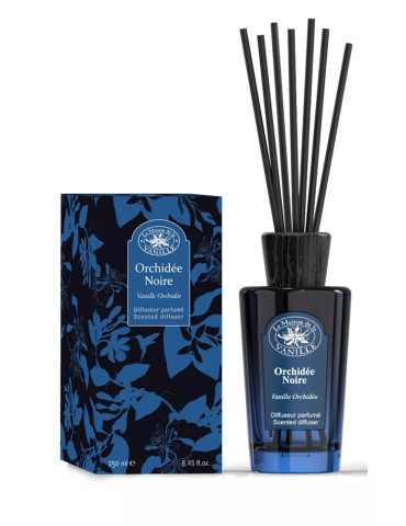Orchidée Noire - Scented diffuser 250ml