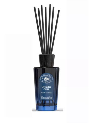Orchidée Noire - Scented diffuser 250ml