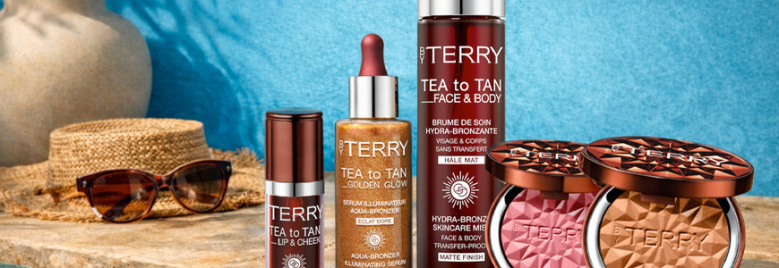 Tea to Tan